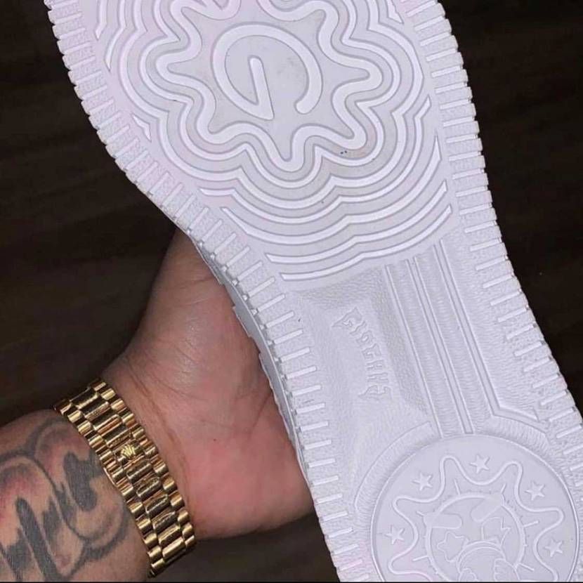 やっぱ一番気になるGLO-FORCE🖕