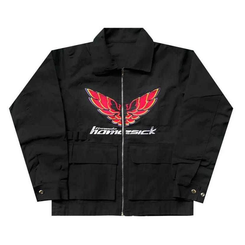 カッコいいな🤔
slump god着てるのもあるしファイヤ