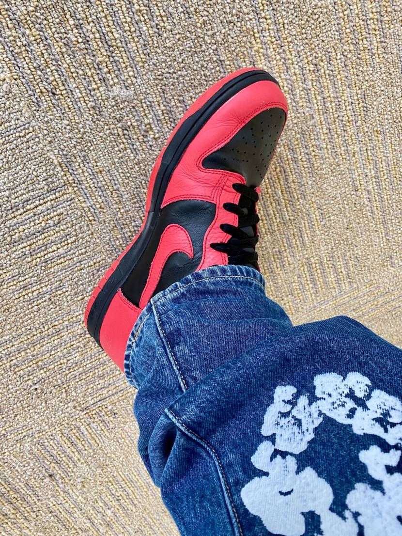 2011の名もなきダンクシリーズ！これ当時ABC8000円くらいだったかな？🤔