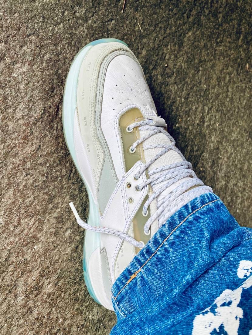 DC E.TRIBEKA × FTP🖕
DC shoesはいい…軽い、安い、か