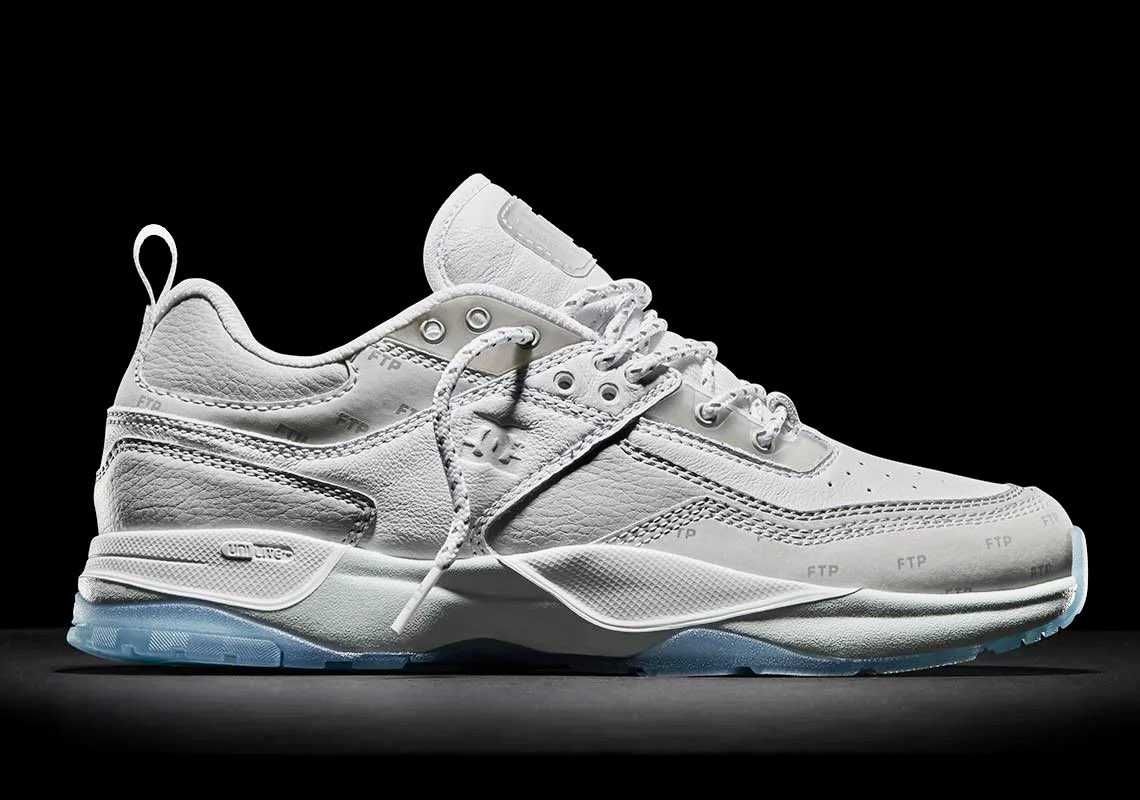 DC E.TRIBEKA × FTP🖕
DC shoesは