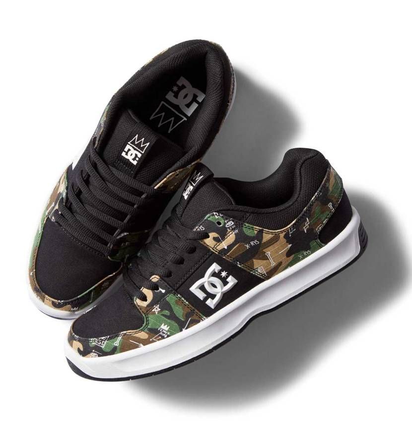 DC E.TRIBEKA × FTP🖕
DC shoesは