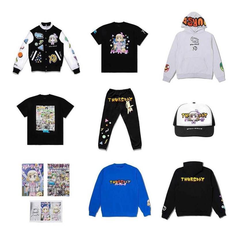 THE WEEKNDのmerch買うやつおりゅ？👀👀👀