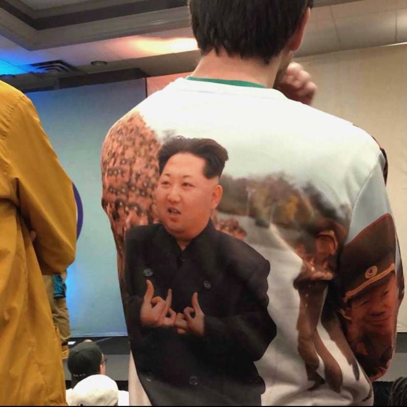 vogal stand✌️2nd
LOOKはtrippie