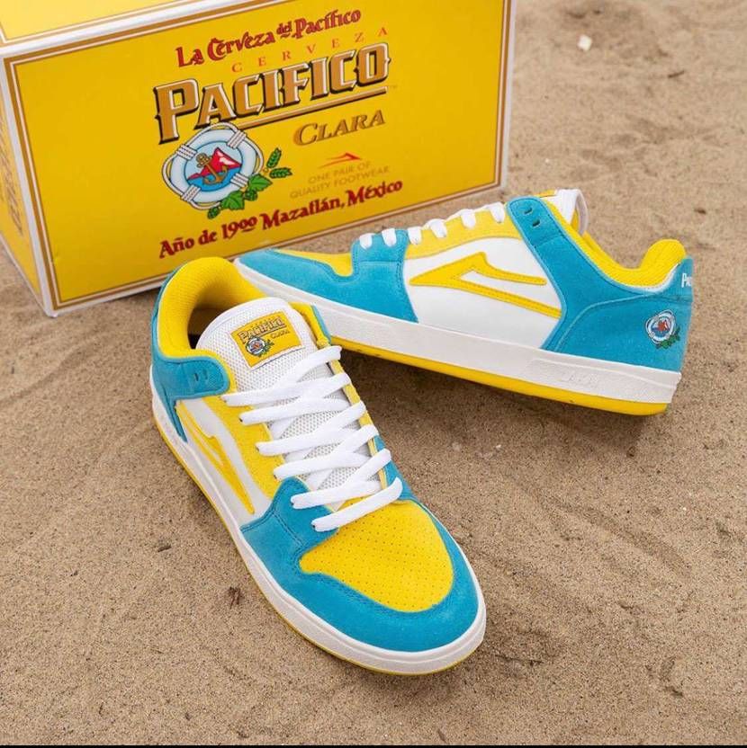 LAKAI × PACIFICO🍋☺️🍋☺️🍋☺️