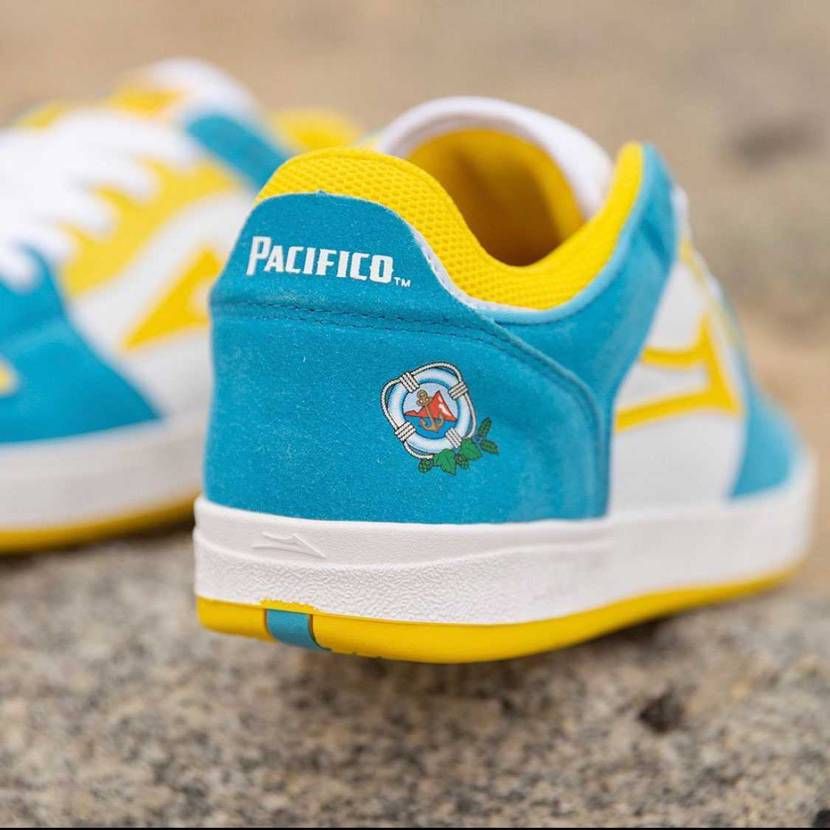 LAKAI × PACIFICO🍋☺️🍋☺️🍋☺️