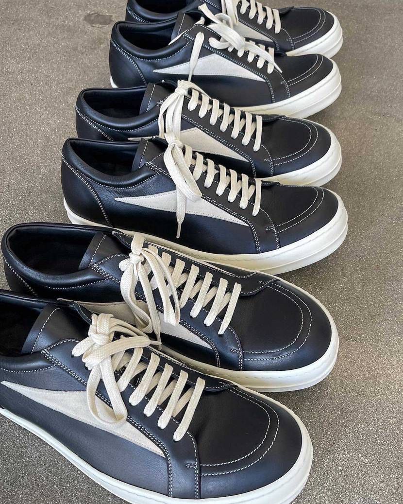 rickのvansパロ復活すんのか😳