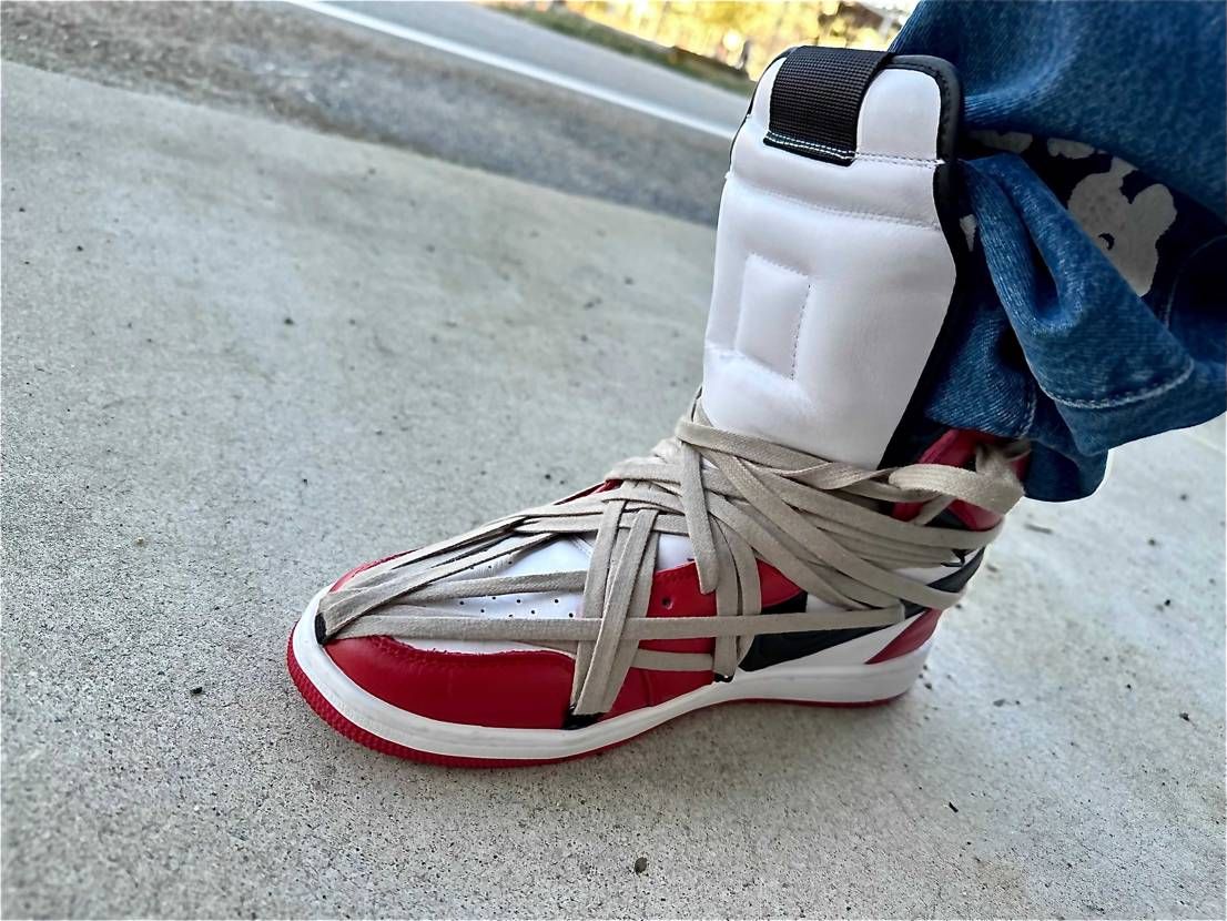 おけましたおめでとうございます🙇‍♂️
去年は
NIKE