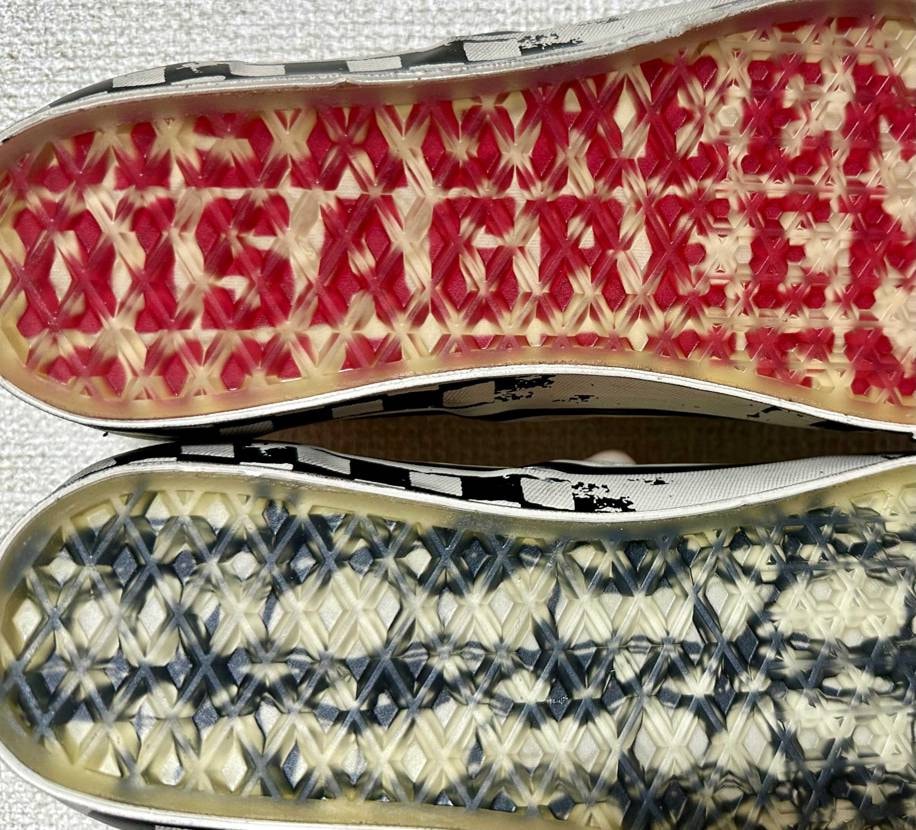 Slam Jam x OTW by VANS Classic