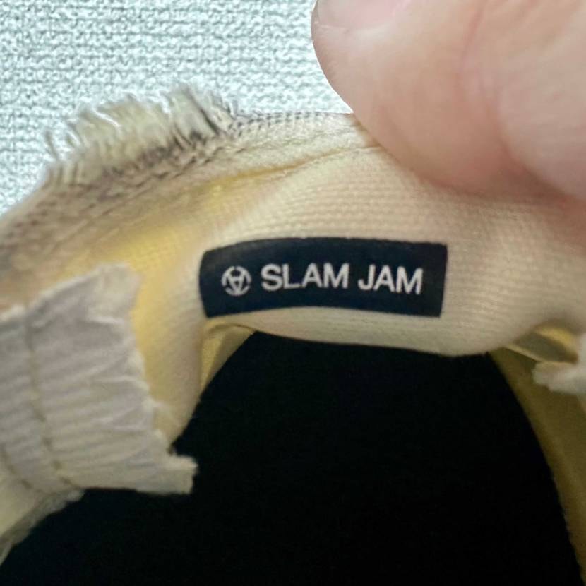 Slam Jam x OTW by VANS Classic