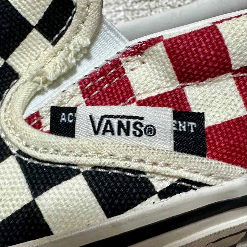 Slam Jam x OTW by VANS Classic
