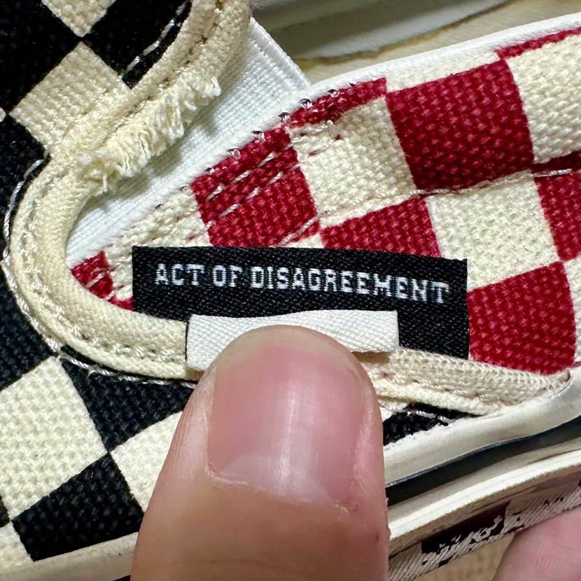 Slam Jam x OTW by VANS Classic