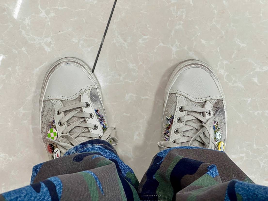 ⭐️☮️🙂☯️👟×🦆👖