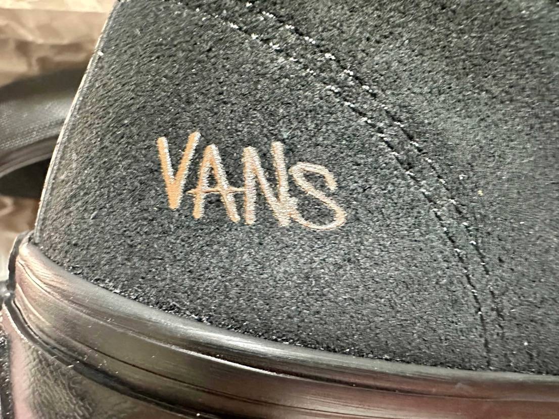 US企画ほぼ絶版中のChukka🫶
最近はVibramでち