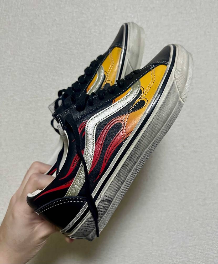 🔥🔥🔥
欲を言えば全色素材統一してほしかったなー😟