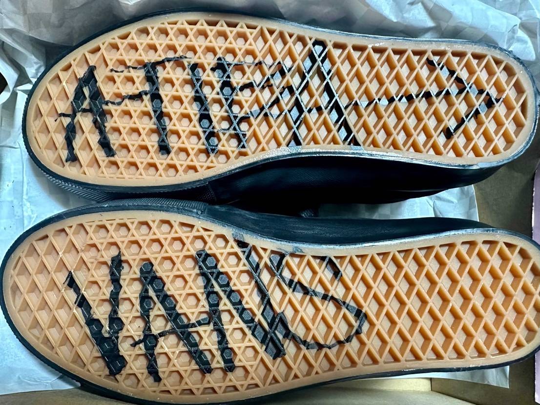 US企画ほぼ絶版中のChukka🫶
最近はVibramでち