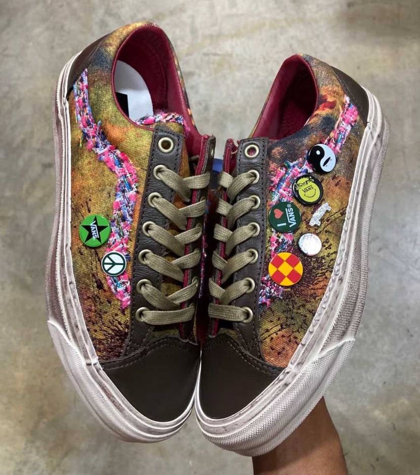 Vans LX Old Skool 36 Souvenir🙂