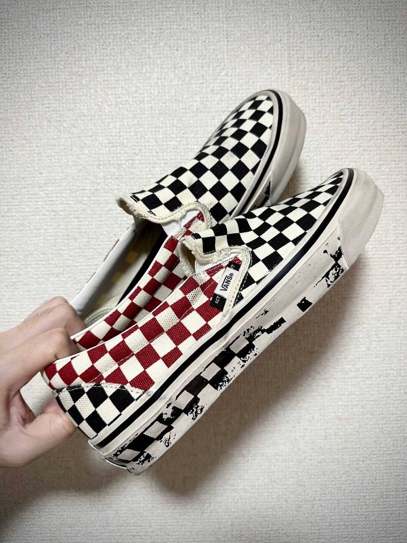 Slam Jam x OTW by VANS Classic Slip-on 9