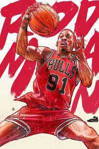 デニス・ロッドマン