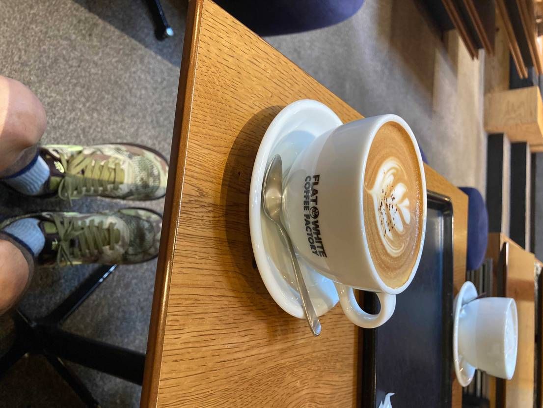 オシャンカフェ☕️