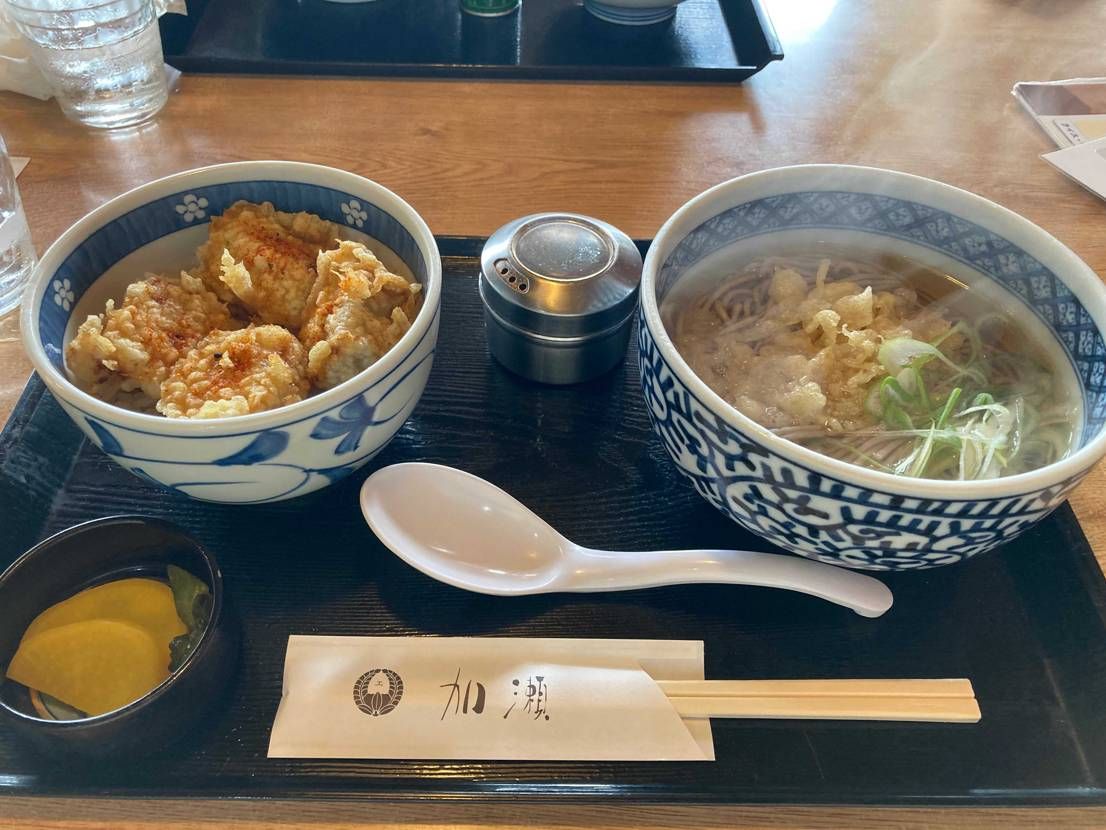 今日は和食ランチ