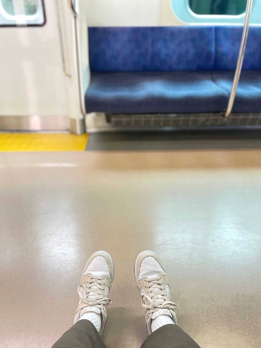 お気に入りで毎日履いてます
可愛いくてまいにちうきうき🐒
インソールにぷか