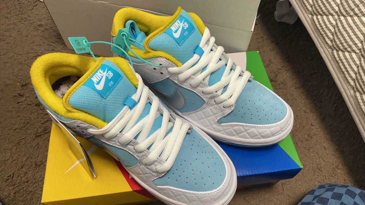 銭湯ダンク届いたー