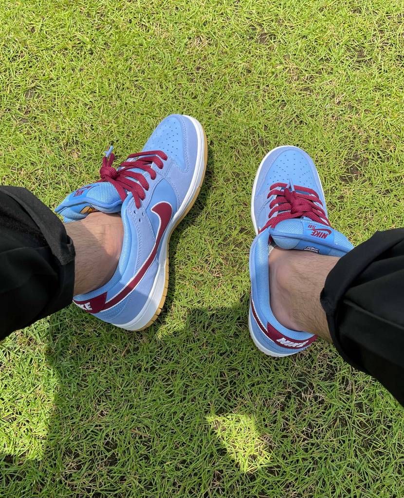 今日は天気がいいので夏に似合いそうなフィリーズ⚾️履いてみま