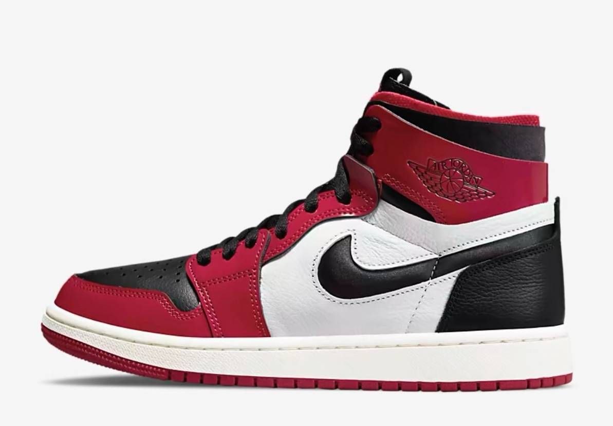 これ、赤のところパテントなんでしょうか？ナイキの人は「パテント使ってない」と言う