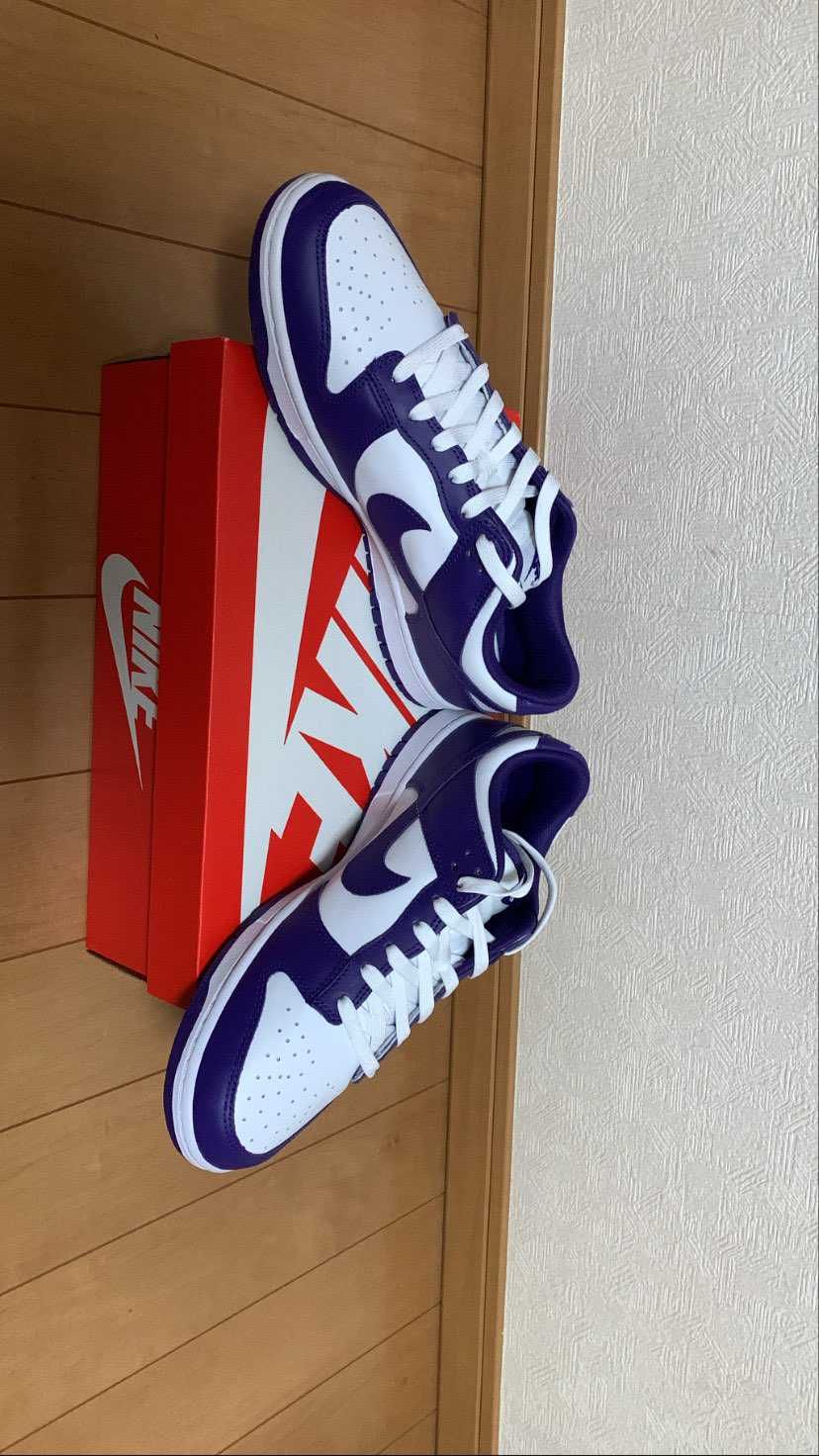 初めて買いました！