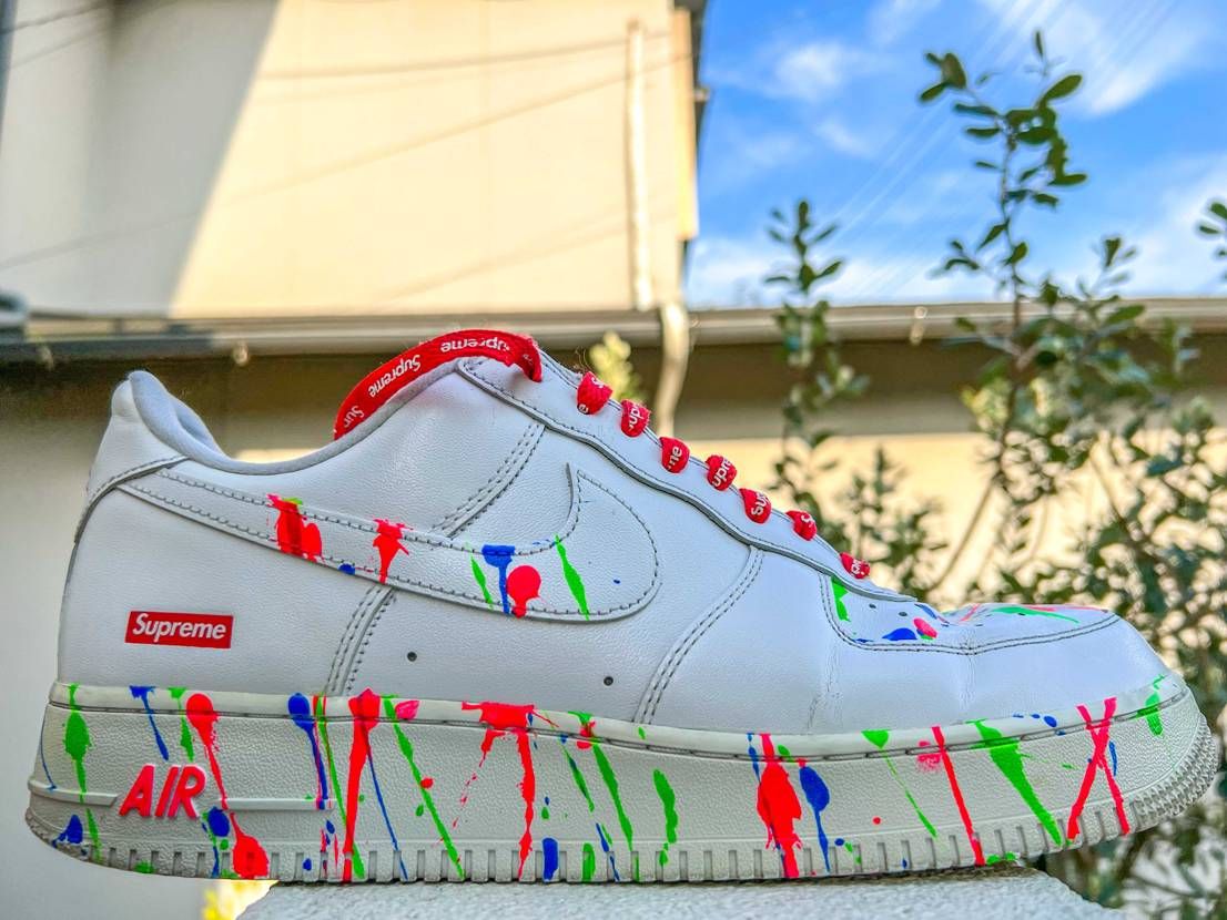 2年弱履いたので磨いて、カスタムしました