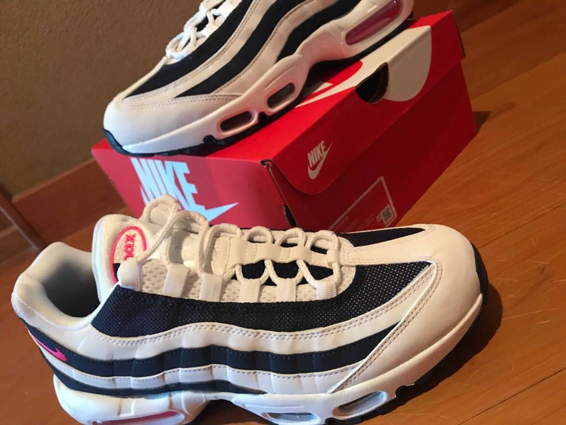 airmax95  marine day
