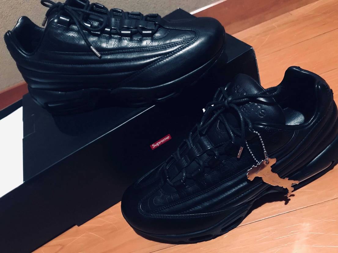Airmax95 lux supreme