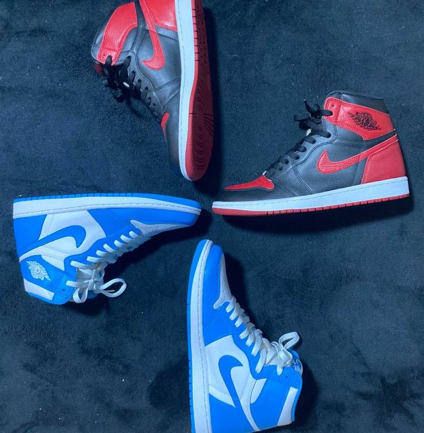 完璧な奴ら

NIKE AIRJORDAN1 Retro high OG B