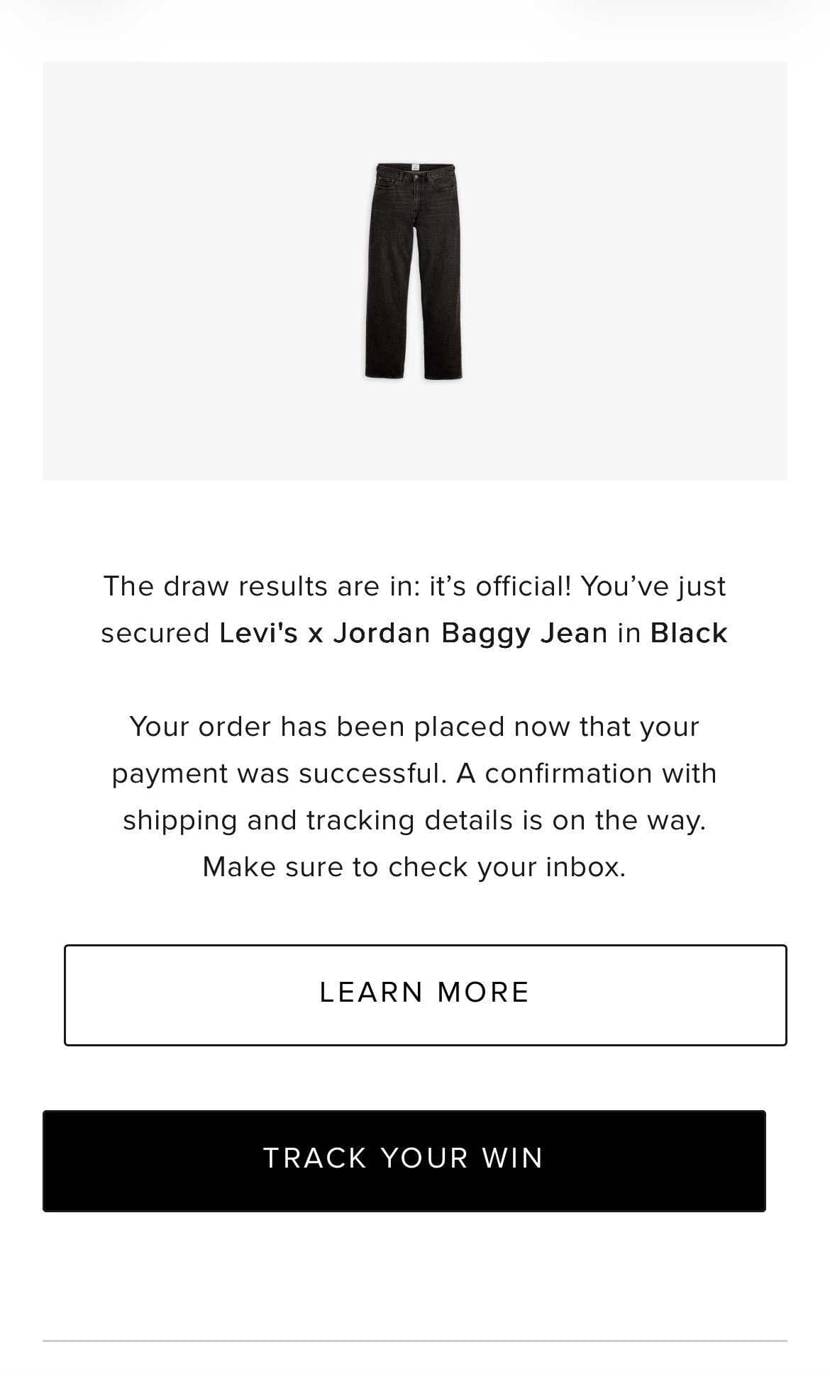ジーンズとパーカー当選👖
どちらもエイジング頑張る😤
あ