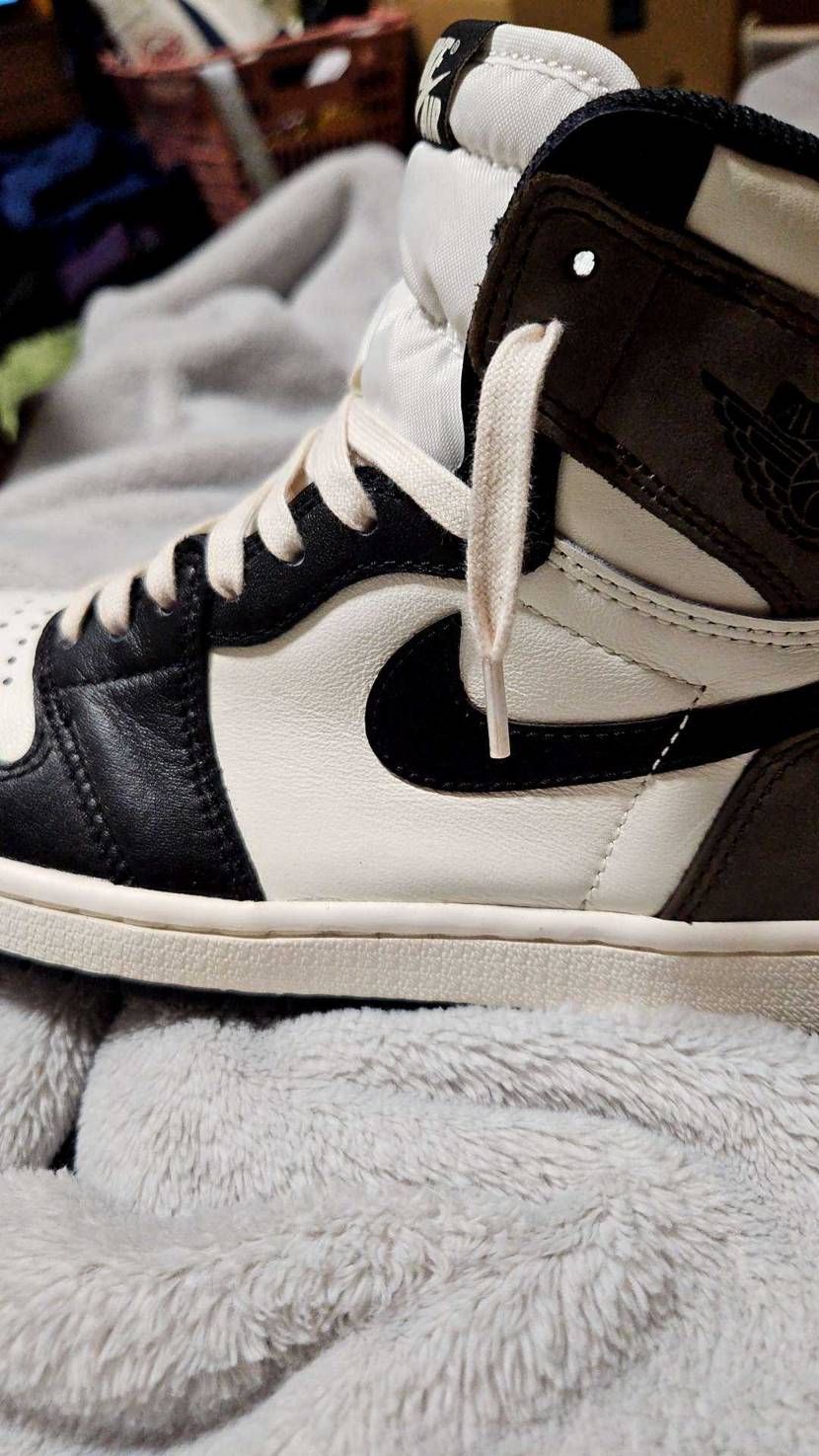 モカちゃんのシューレースを替えました！
自作珈琲染めしてみ