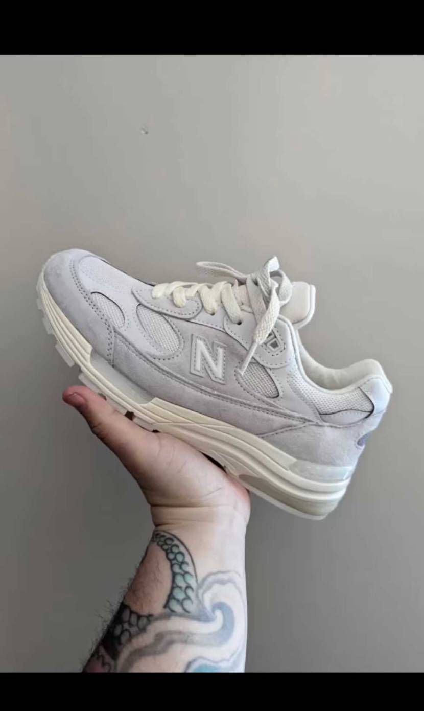 このモデルの名前ご存知の方いますか？
New balance あまり詳しくない