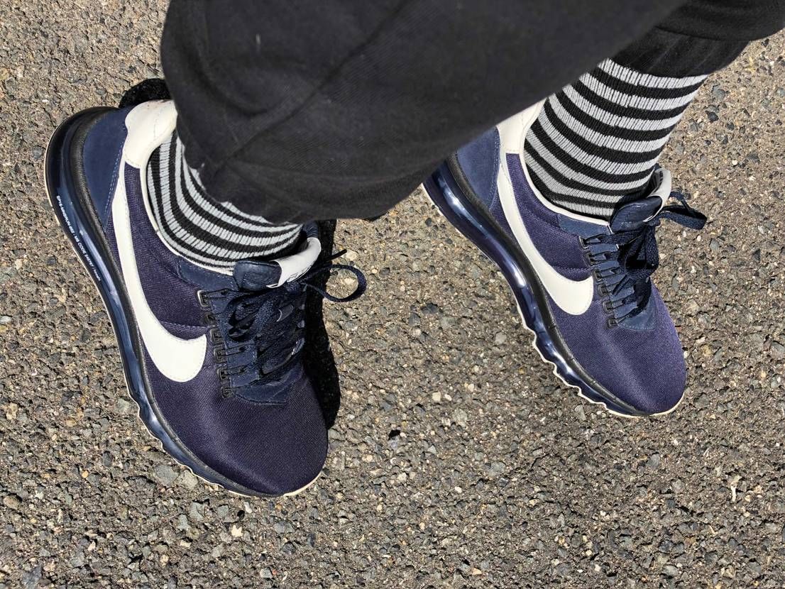 HAPPY AIR MAX🎉
エアマックスLD-ZEROで