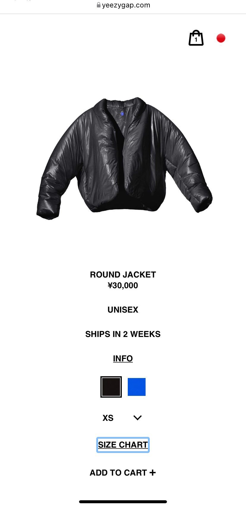 Yeezy Gapのこれ今買えるみたいなんですけど、
サイズ感知ってる人いませ