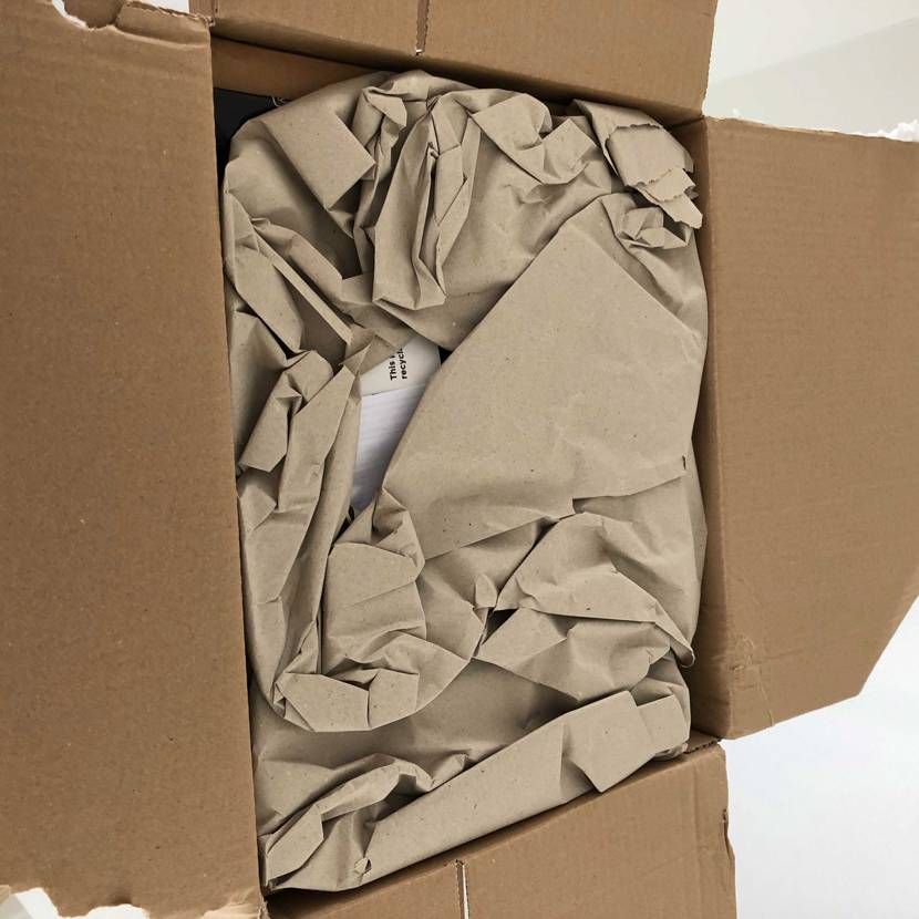 先程無事sizeから届きました！
梱包もしっかりしてました