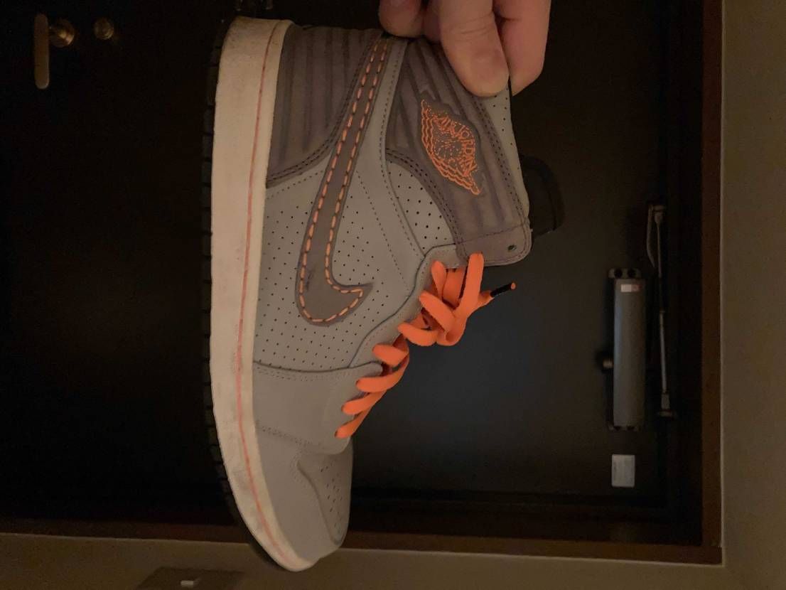 謎のジョーダンが出てきた
これ何か分かりますか？？