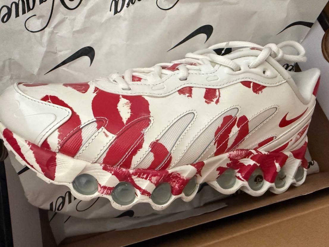 思ったよりエナメルで履きこなせませんw
♂は手を出さない方が良いですこれ。