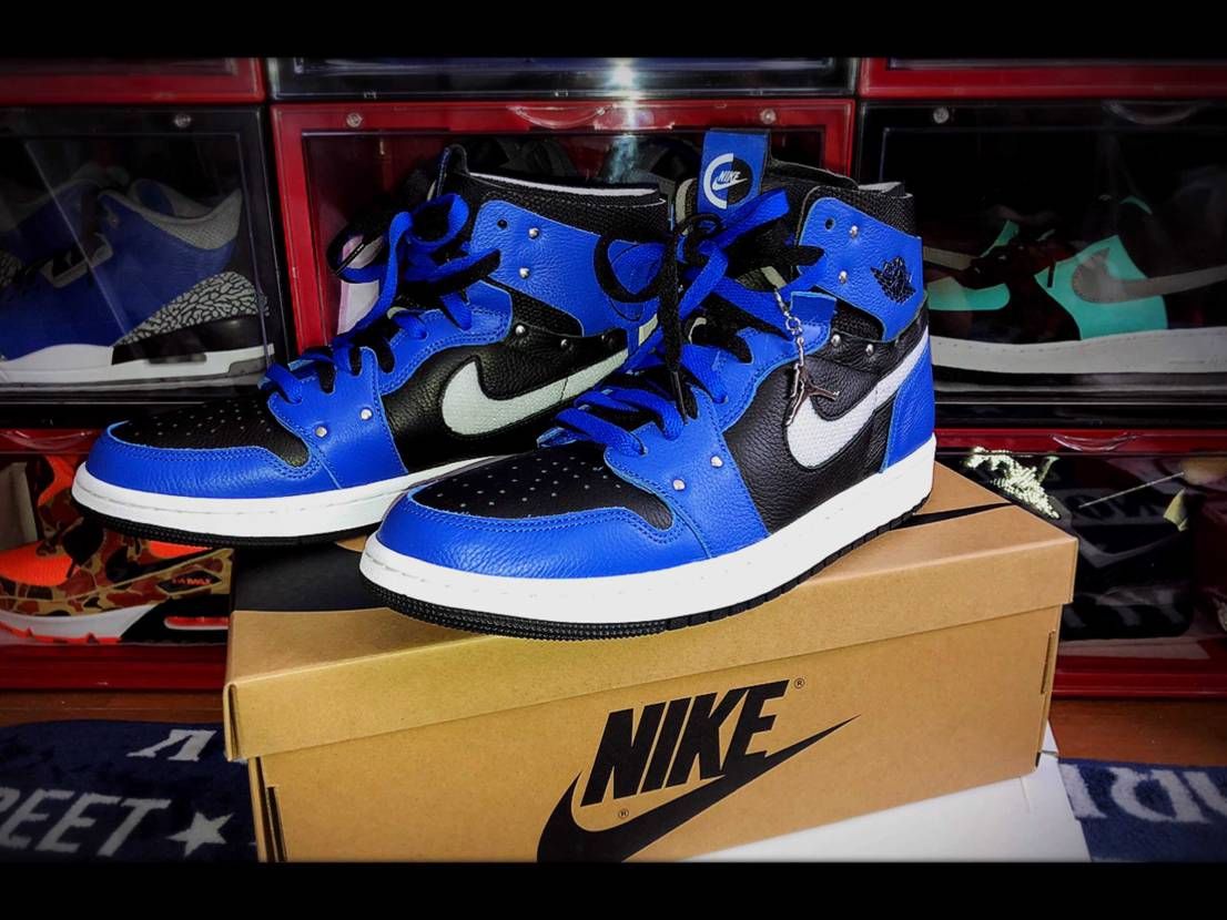 ペンドルトンと同時にAirJordan1Zoom Sisterhoodも着弾!定