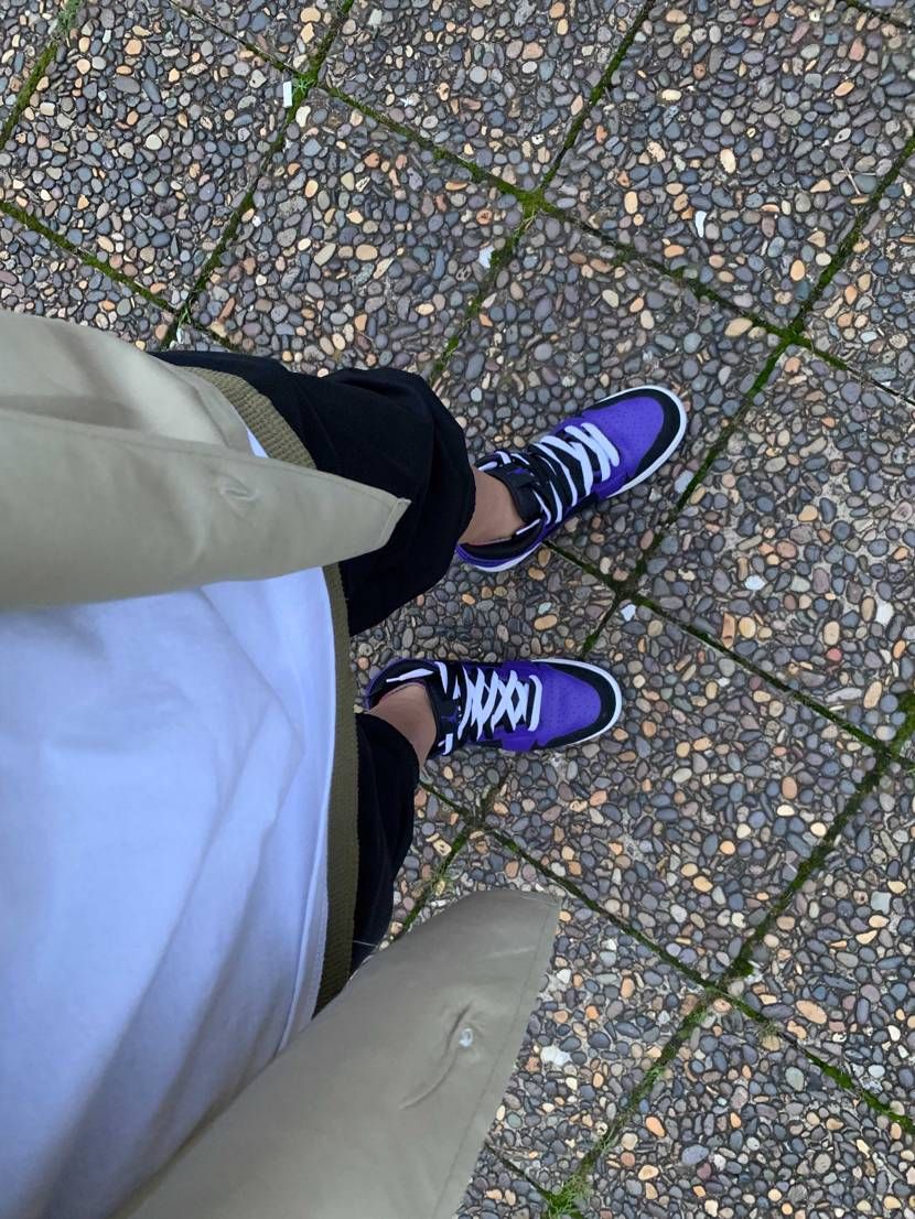 東京ほんと毎日降りすぎ☔️

今日はAJ1買えなすぎて買ったMID。
sa