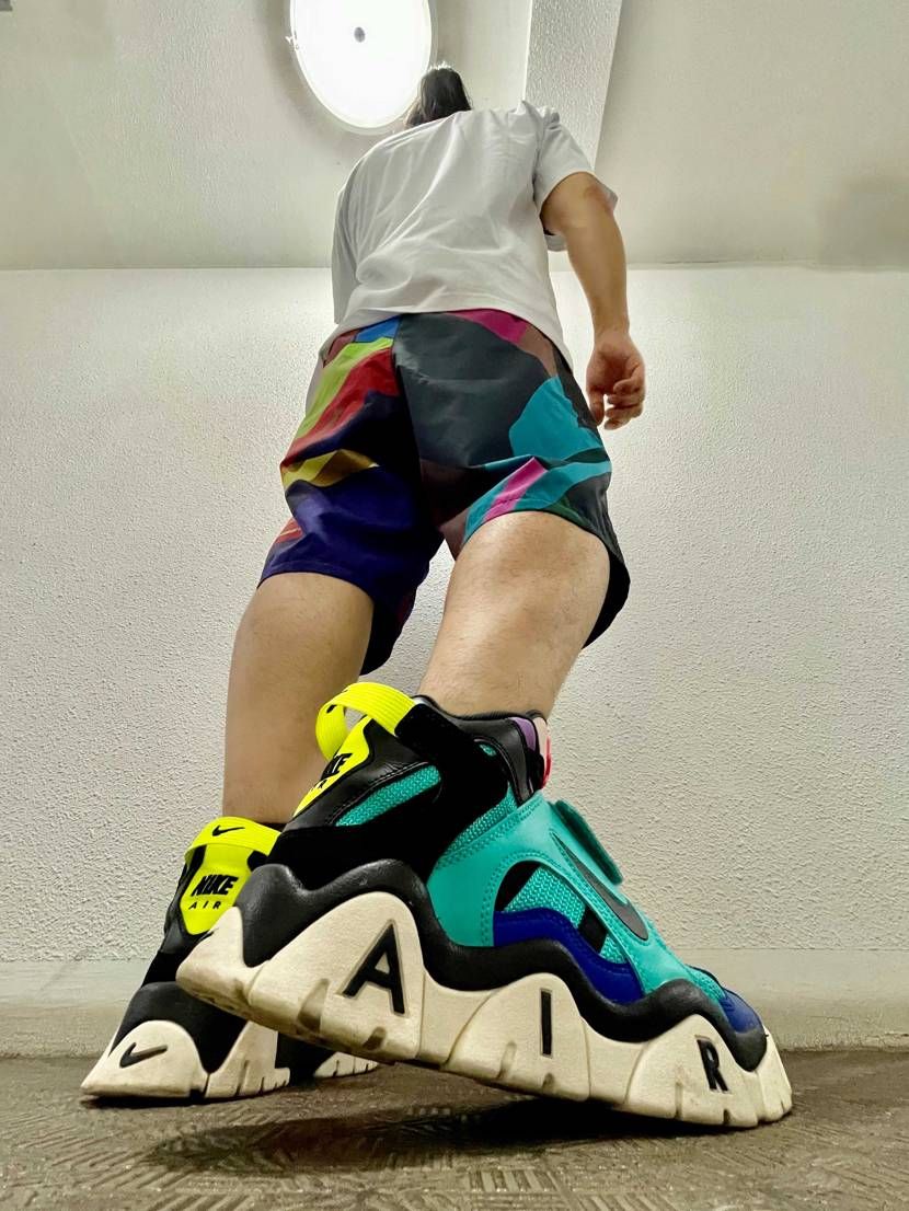 お目当てはma1とマルチカラーシャツだったけどその他Tシャツやパーカーなどもろも