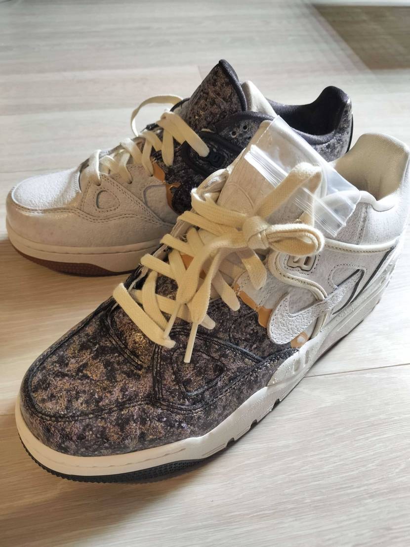 現物かっこいい!!
陶芸っぽい加工とか、すごくこだわって作られてるなーと実感
