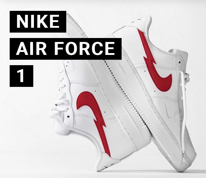 ⚡️Nike Air Force 1 LV8 Euro Tour⚡️
🔥GOT