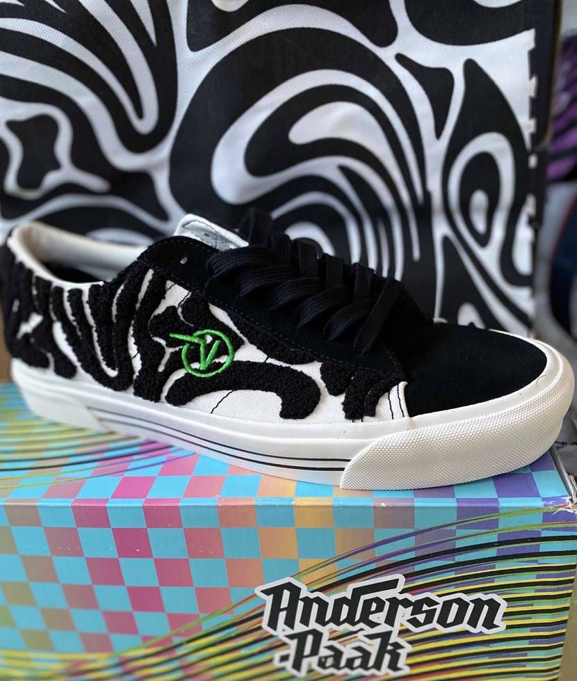 VANS x アンダーソン・パーク✅
ゲット🔥カッコイイ