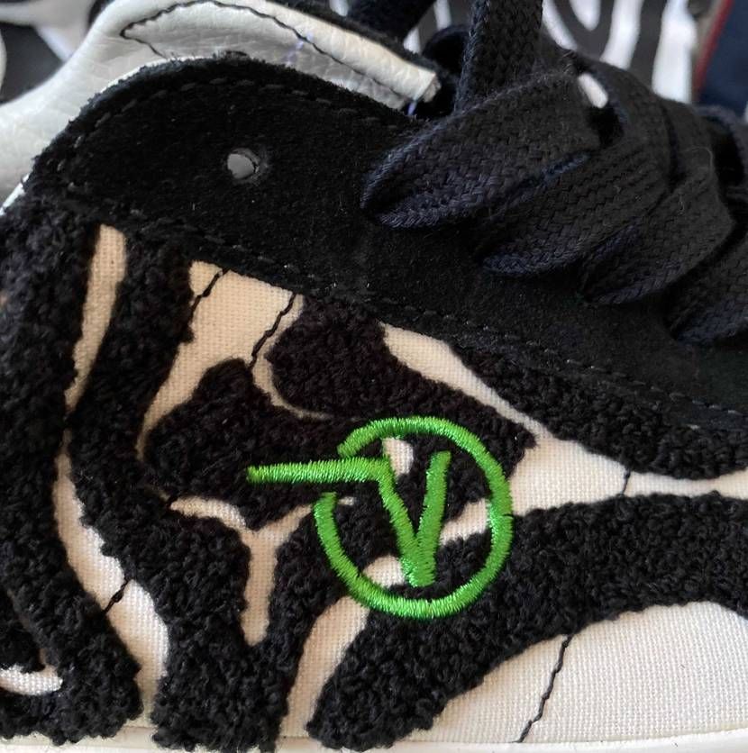 VANS x アンダーソン・パーク✅
ゲット🔥カッコイイ