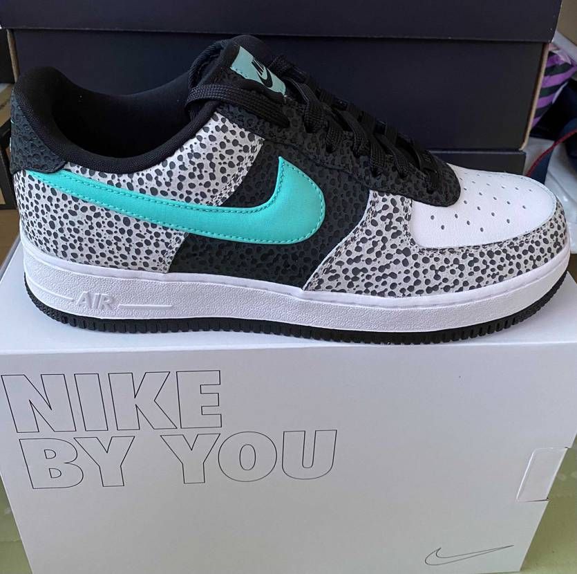 ナイキ エア フォース1 LOW
アンロックド By You 到着🔥